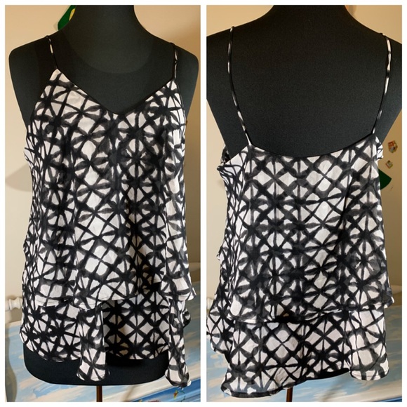 Mossimo Spaghetti Strap Shirt - Picture 1 of 6